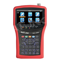 SATLINK WS-6966DVB-SDVB-S2Satlink Tester HD TV Star Finder Project