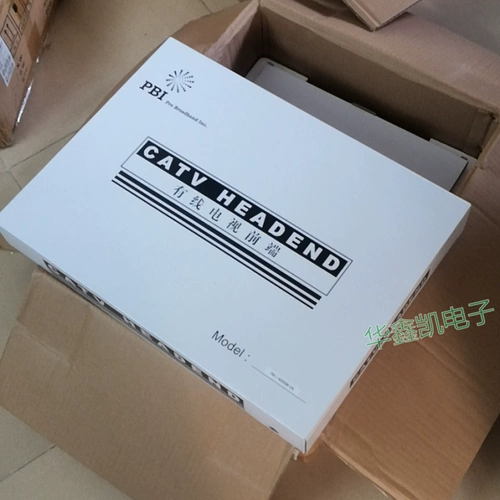 Gawei PBI-4000M-UV Capital Capital Radio TV PBI-4000MUV RF