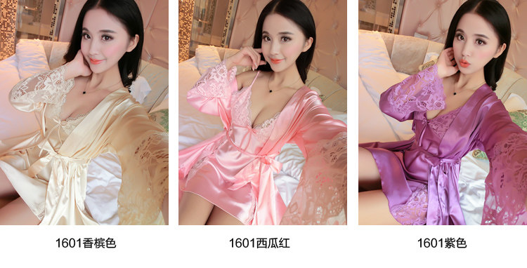 Peignoir jeunesse LINGSANG - Ref 593700 Image 9