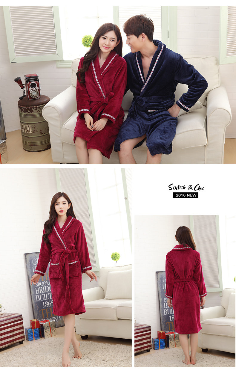 Peignoir jeunesse LINGSANG 811-2 - Ref 589798 Image 25