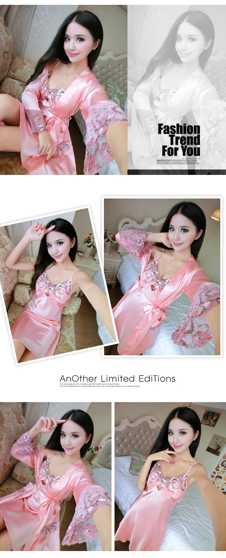 Peignoir jeunesse LINGSANG - Ref 593700 Image 25