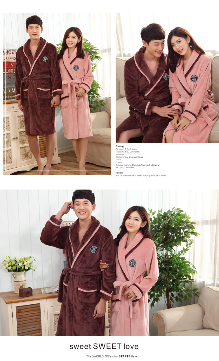 Peignoir jeunesse LINGSANG 811-1 - Ref 590860 Image 32