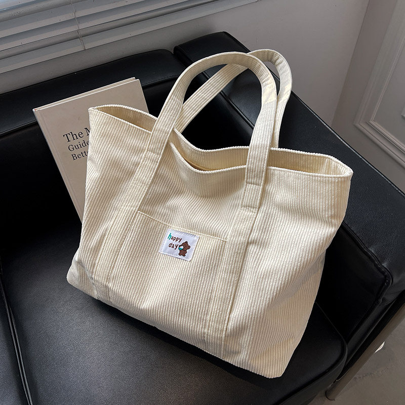 Mommy bag Mother-to-baby bag 2021 New light core suede single shoulder bag large capacity light pregnancy out of the bag 100 hitch