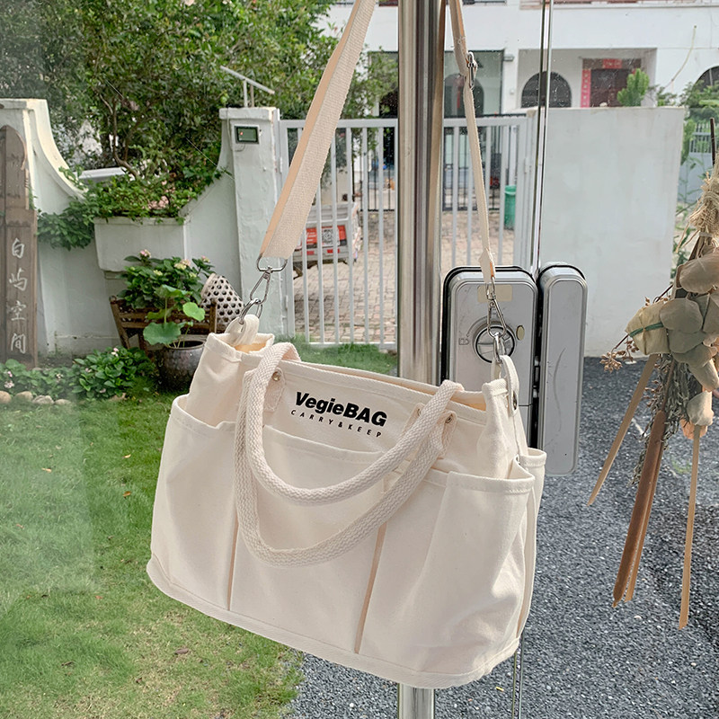 Mommy Bag Summer Handheld 2021 New Sails Bag Large Capacity Casual Korean Version Pitched Tote Bag Baby