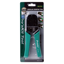 Taiwan Baoworkers 808-376H Network pressure pliers 6P8P network wire pliers Phone computer crystal head press wire pliers network