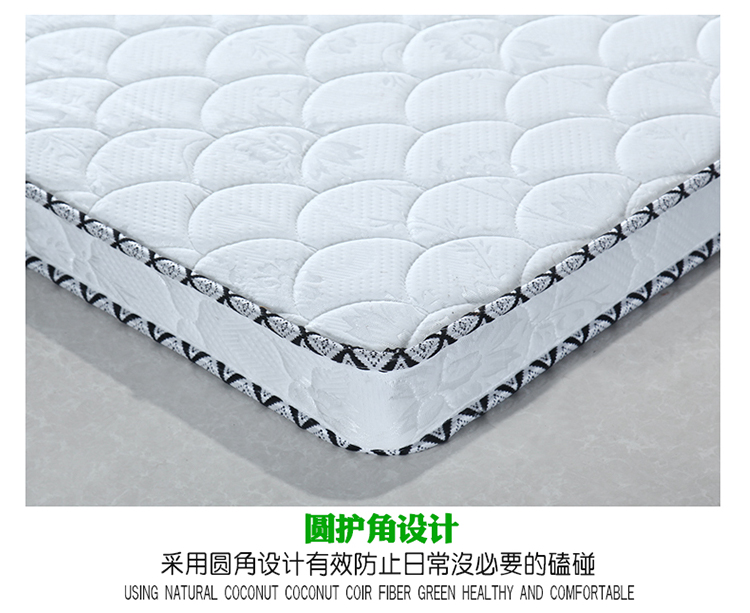 1.8m giường nệm mat nệm nệm 1,2m sinh viên 1,5m giá rẻ giường đôi nệm 1.0m cứng - Nệm everon khuyến mãi