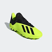 Giày thể thao Adidas X 18.3 AG chính hãng bị hỏng giày bóng đá đào tạo giày nam CG7163 AQ0707