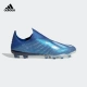 Adidas adidas X 19+ AG giày thể thao bóng đá nhân tạo mềm thấp hàng đầu FV3056 - Giày bóng đá