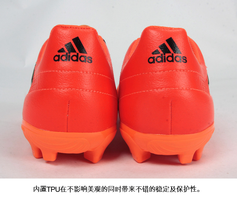 Giày có cánh màu xanh lá cây Adidas ACE17.4 AG TF đích thực BY2208 S77115 S77089 giày thể thao chính hãng