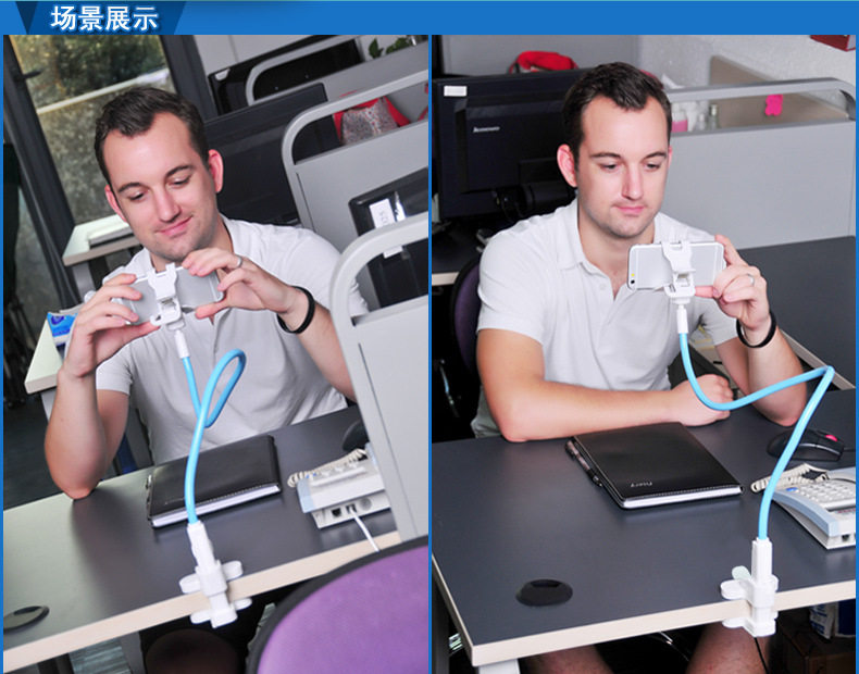 Support téléphone mobile - Ref 1357902 Image 13