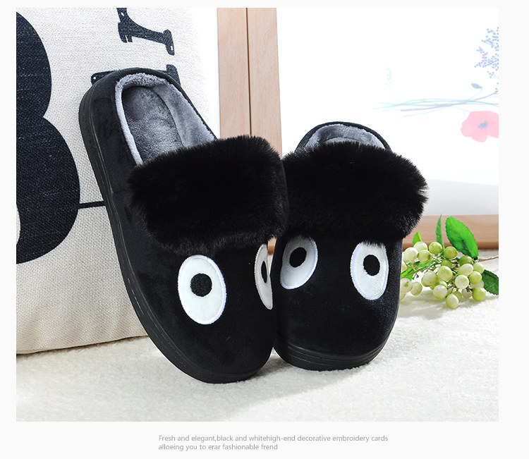 Pantoufles enfants en suède pour hiver - semelle plastique - Ref 1016437 Image 26