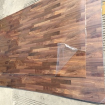 Yisen walnut parquet panel paint-free veneer UV background wall