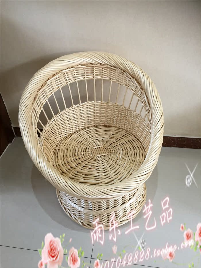 Sofa wicker mây tre và đồ nội thất dân cư vườn new fan-shaped ghế ghế mây ba mảnh đặc biệt cung cấp