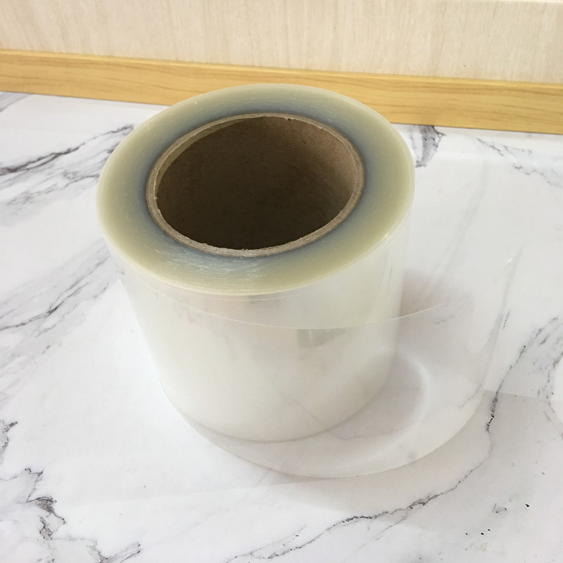 High transparency double-sided adhesive film HD mobile phone glass shell dry glue 3 layer pet shadowless glue high temperature acrylic chest medal