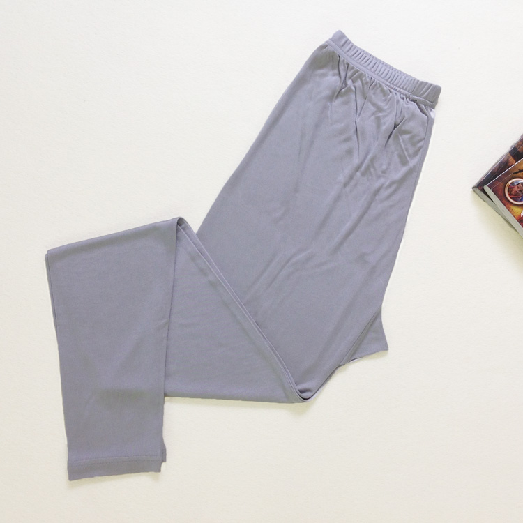 Pantalon collant en soie - Ref 750340 Image 18