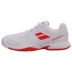 Babolat Trẻ em / Giày tennis Thanh niên Pulsion All Court Jr32S18482-Trắng / Đỏ giay bitis nữ Giày tennis