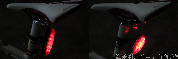 Eclairage pour vélo TOTTA - Taillights - Ref 2398503 Image 8