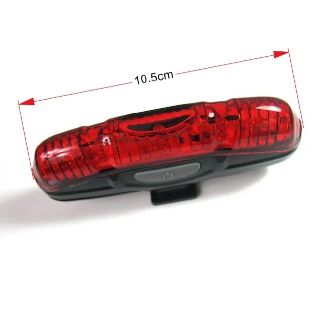Eclairage pour vélo TOTTA - Taillights - Ref 2398503 Image 4