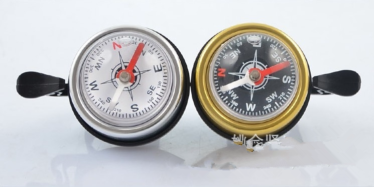 Sonnette de vélo bell Compass TOTTA - Ref 1454070 Image 8