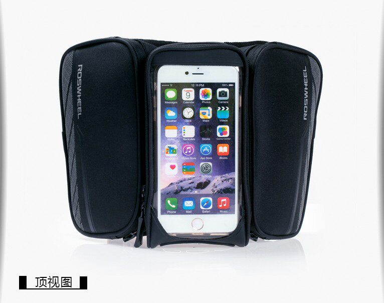 Sacoche pour vélo ROSWHEEL - Ref 2216130 Image 18