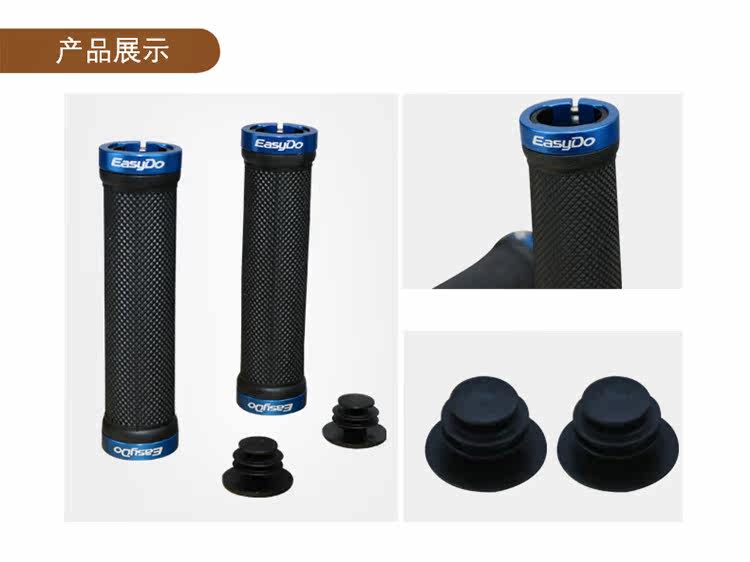 Poignées de vélo EASYDO - Ref 2354757 Image 5