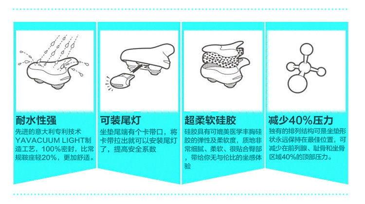 Selle de vélo Mountain Bike SELLE ROYAL - Ref 2359232 Image 10