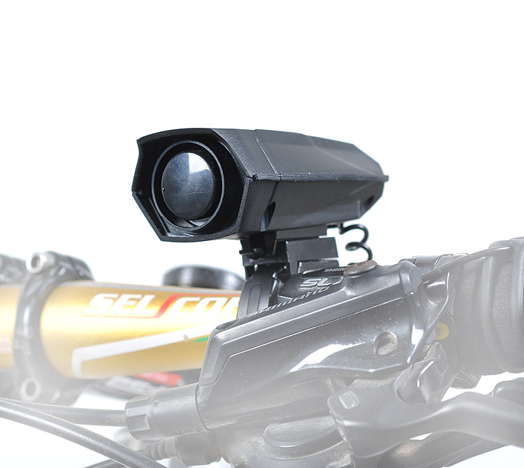 Sonnette de vélo klaxon électrique TOTTA - Ref 1452227 Image 5