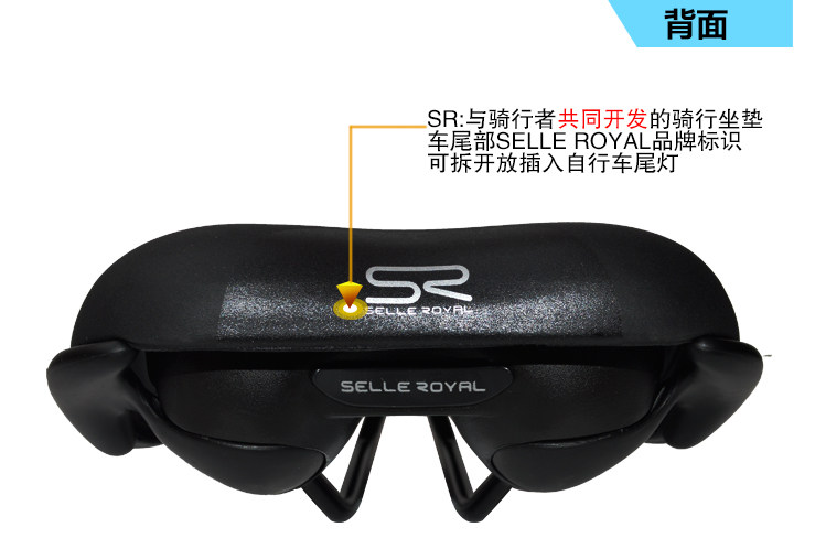 Selle de vélo Mountain Bike SELLE ROYAL - Ref 2359234 Image 16