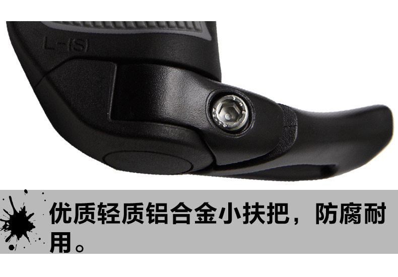 Poignées de vélo EASYDO - Ref 2351947 Image 10