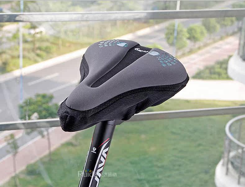 Selle de vélo Mountain Bike CHAUNTS - Ref 2347343 Image 9