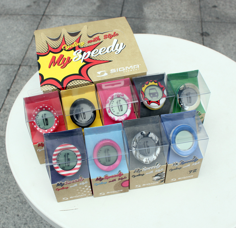 Tableau de bord vélo SIGMA SPORT - Ref 2426614 Image 36