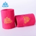 Aonijie thể thao dây đeo cổ tay nam giới và phụ nữ thể thao đồ bảo hộ chạy bóng rổ sweatband với thiết kế quần vợt ban nhạc cổ tay tập thể dục yoga