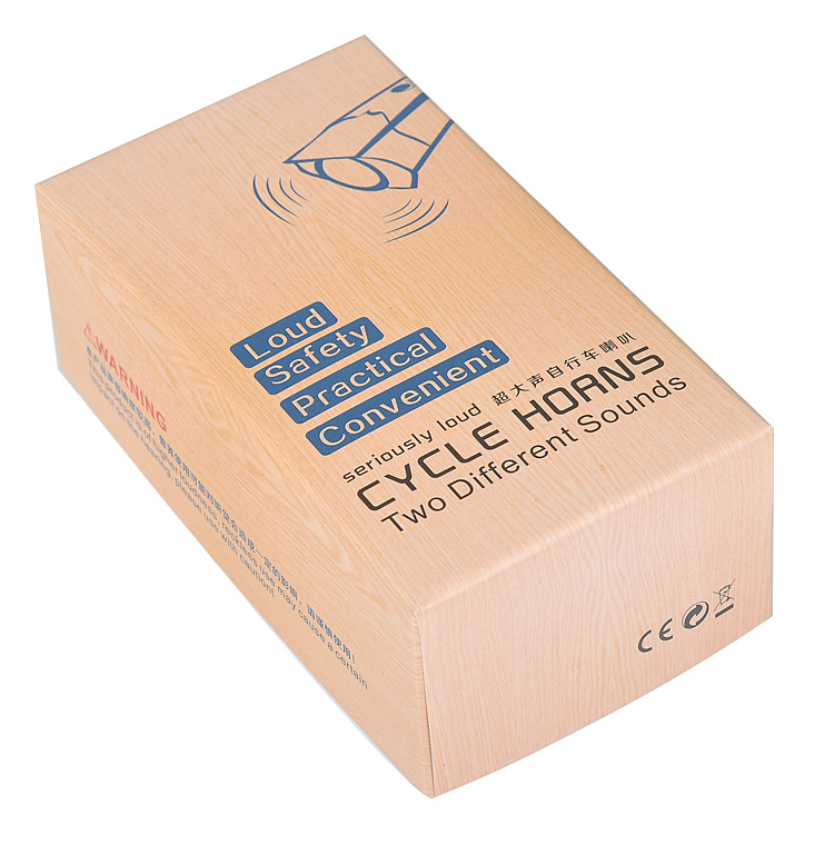 Sonnette de vélo klaxon électrique TOTTA - Ref 1452227 Image 11