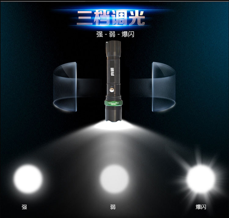 Lumière vélo - phare - Ref 2399998 Image 6