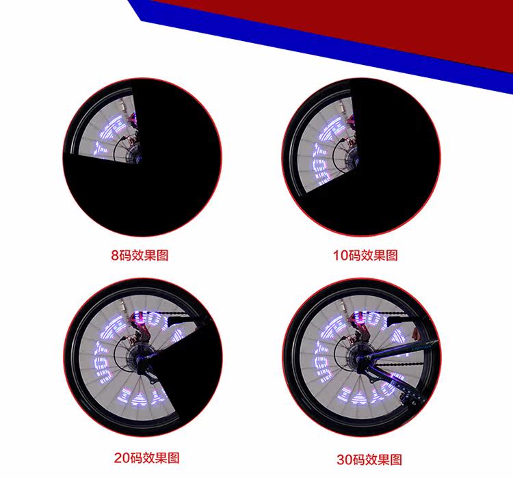 Eclairage pour vélo TOTTA - Frog Lumières - Ref 2399956 Image 8
