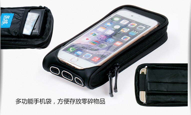 Sacoche pour vélo ROSWHEEL - Ref 2216130 Image 6