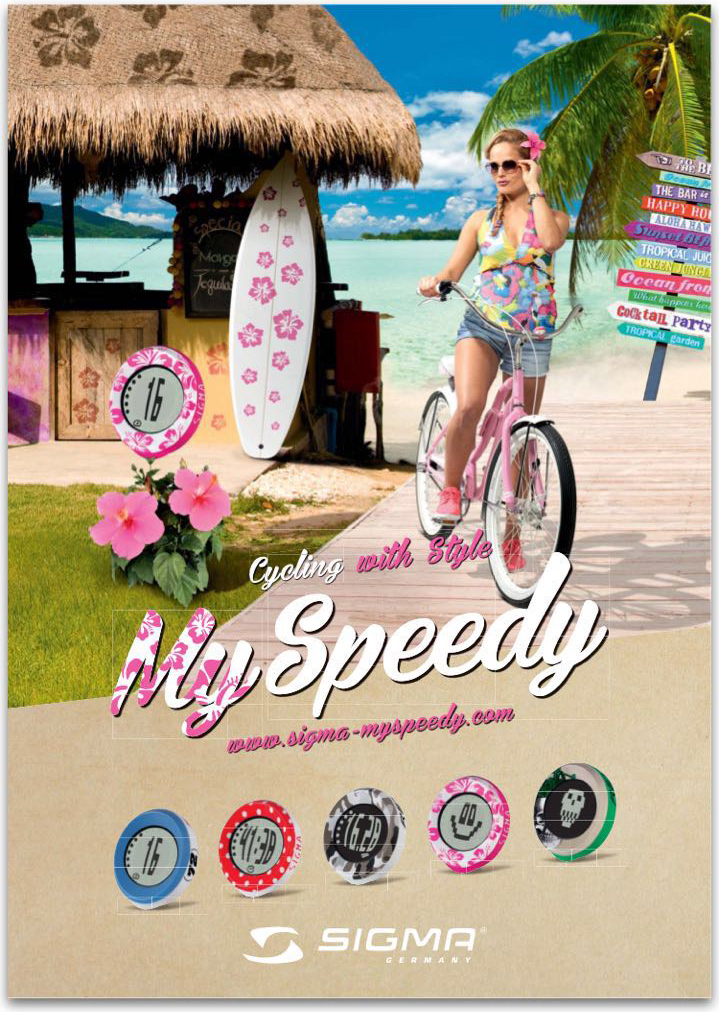 Tableau de bord vélo SIGMA SPORT - Ref 2426614 Image 9