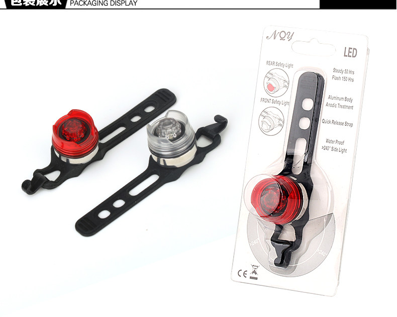 Lumière vélo - Taillights - Ref 2398673 Image 14