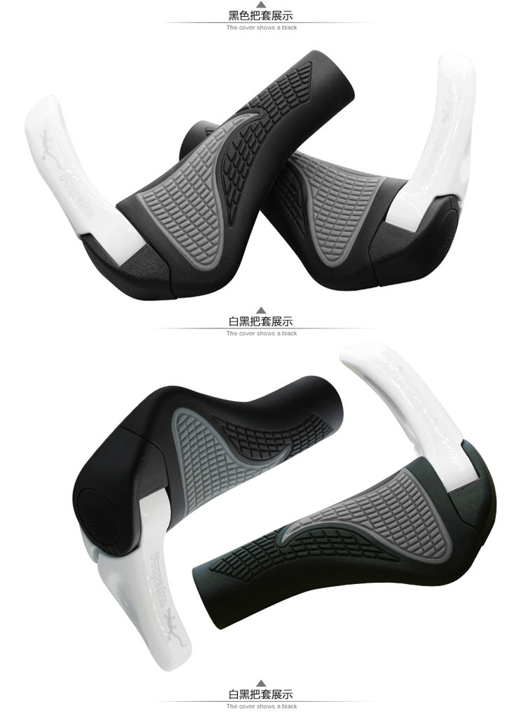 Poignées de vélo PROPALM - Ref 2335628 Image 12