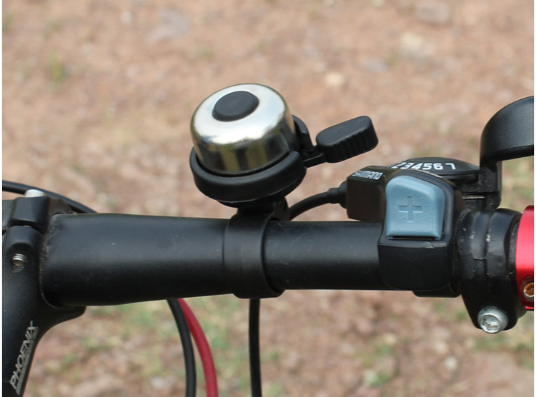 Sonnette de vélo sonnerie commune - Ref 1454310 Image 9