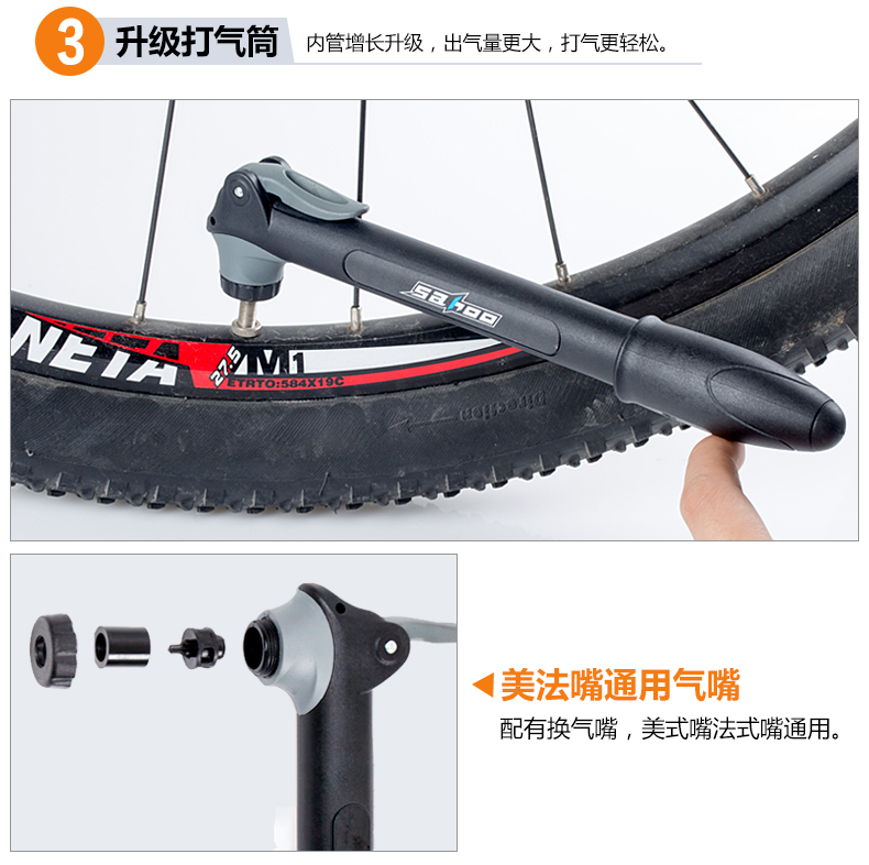 Outils pour vélo SAHOO - Ref 2292487 Image 11