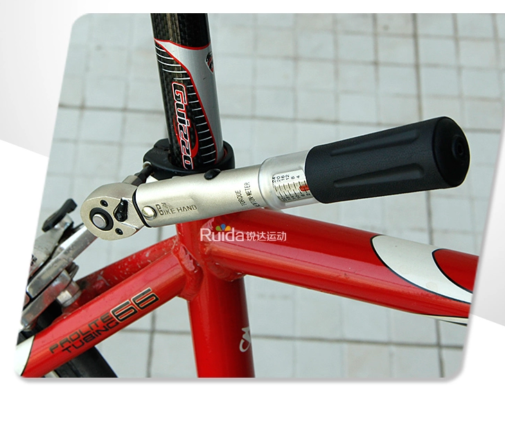 Clé pour réparation vélo BIKE HAND - Ref 2306788 Image 15