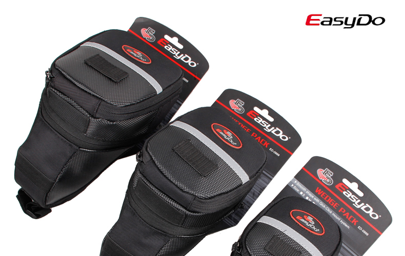 Sacoche pour vélo EASYDO - Ref 2233032 Image 3