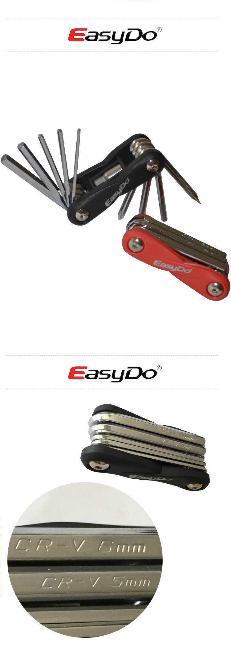 Outils pour vélo EASYDO - Ref 2279962 Image 6