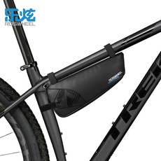 велосипедная сумка 乐炫山地车包防水三角包前梁大容量自行车包公路车上管包单车装备