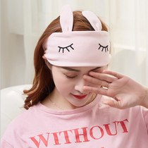 Confinement hat Spring and autumn postpartum cute summer thin confinement hairband maternity turban headband head protection maternity hat