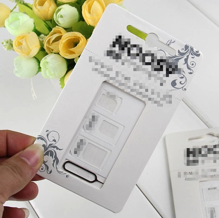 Adaptateur pour cartes SIM - Ref 310904 Image 6