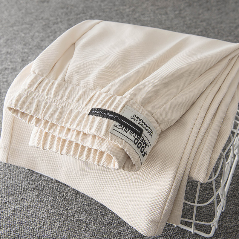 Boomer Broadlegged Pants Woman 2022 Spring Autumn New High Waist Pituality Slim Slim Straight Cylinder Casual Drag Long Pants