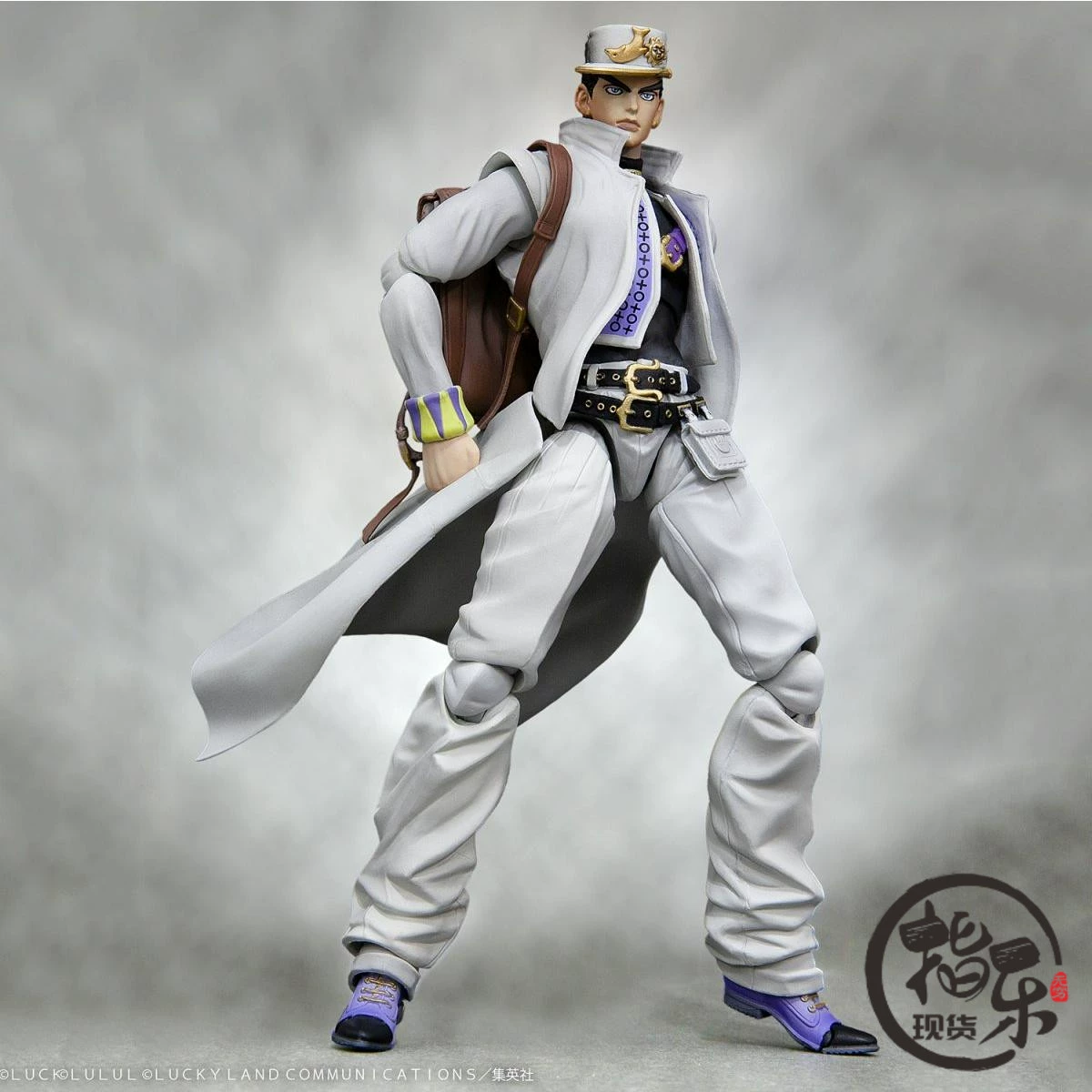 Medicos là cuộc phiêu lưu kỳ lạ của Jojo Jotaro Kujo tái bản figure figure - Capsule Đồ chơi / Búp bê / BJD / Đồ chơi binh sĩ