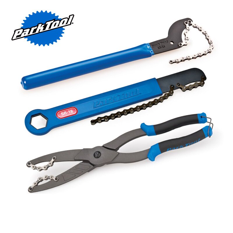 parktool flywheel removal wrench chain wrench pedal wrench SR-2 2 SR-11 SR-1